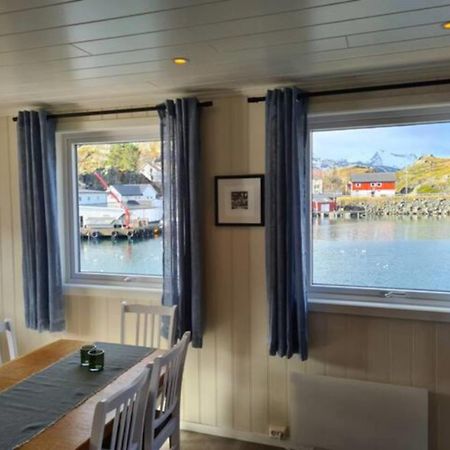 Damperiholmen Cabin Sund  Экстерьер фото