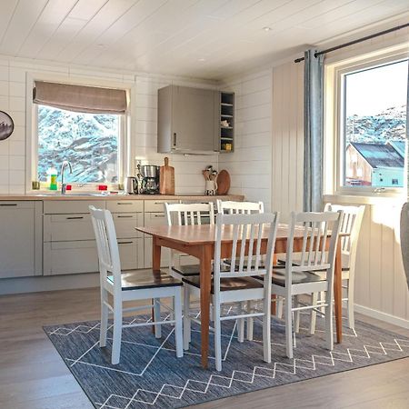 Damperiholmen Cabin Sund  Экстерьер фото