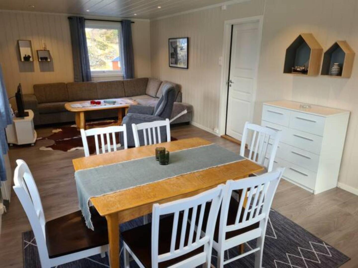 Damperiholmen Cabin Sund  Экстерьер фото