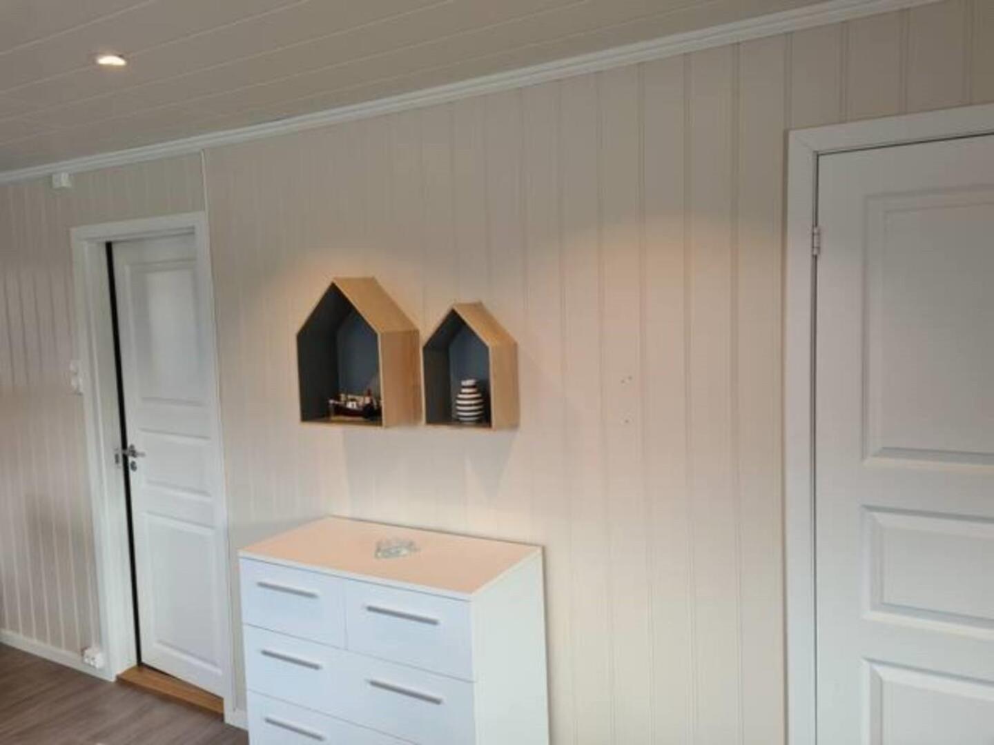 Damperiholmen Cabin Sund  Экстерьер фото