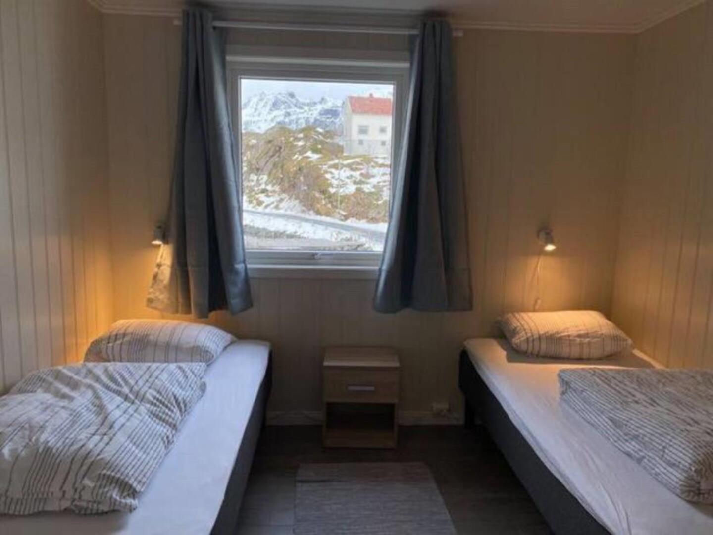 Damperiholmen Cabin Sund  Экстерьер фото