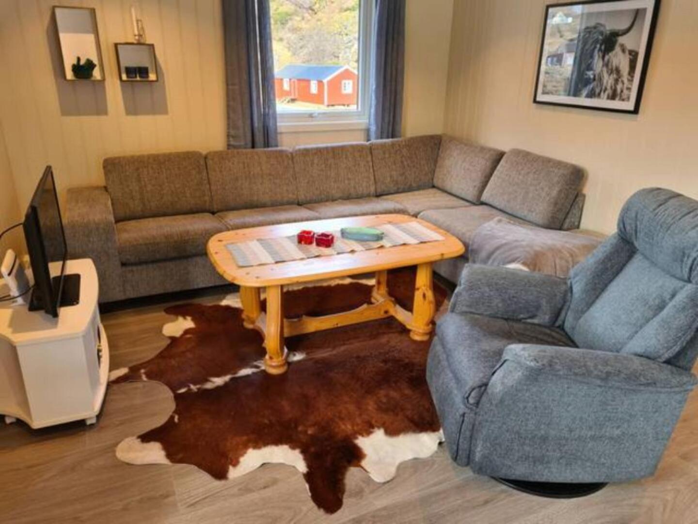 Damperiholmen Cabin Sund  Экстерьер фото